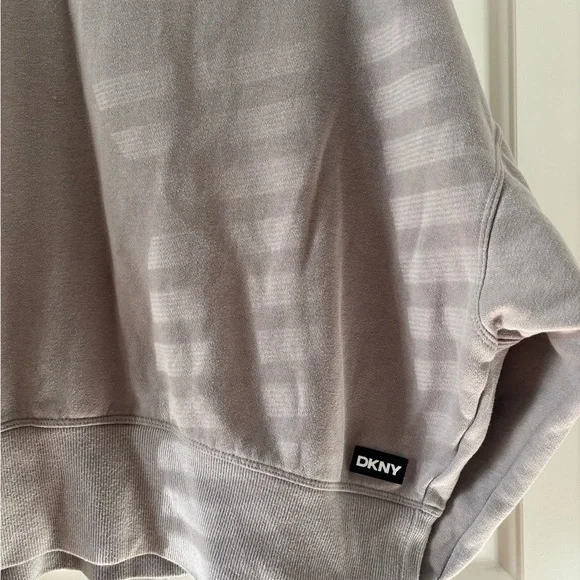 DKNY Taupe Lounge Set - Picture 3 of 7